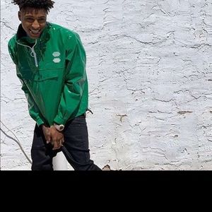 Meet your Posher, Wayne